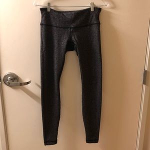 Lululemon herringbone wunder under legging